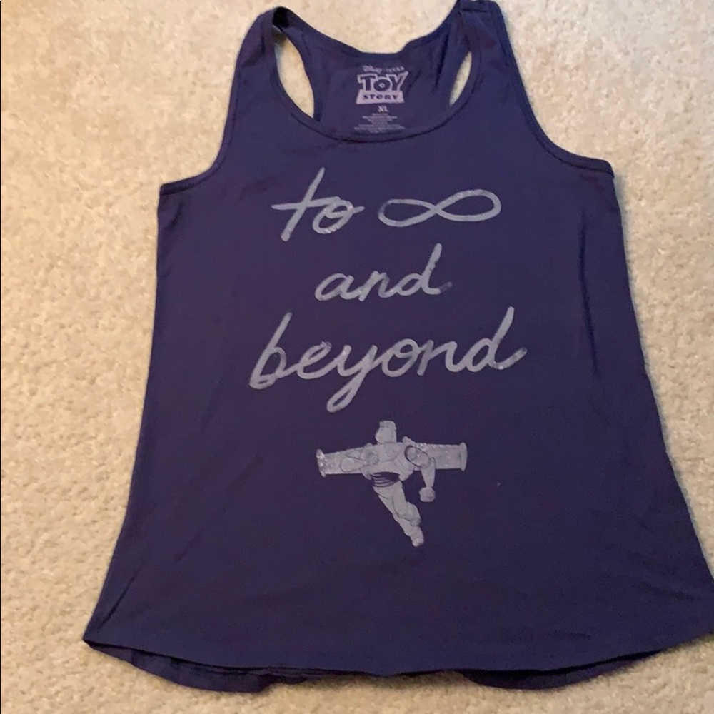Disney Toy Story Tank